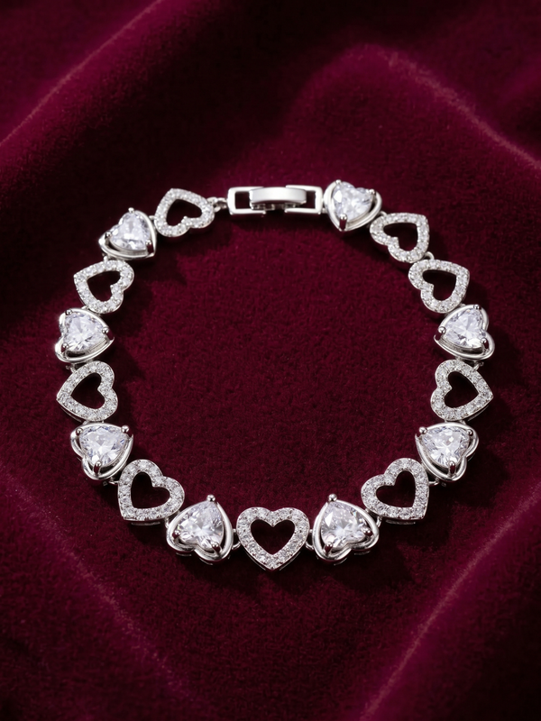 The Alternating Heart Link