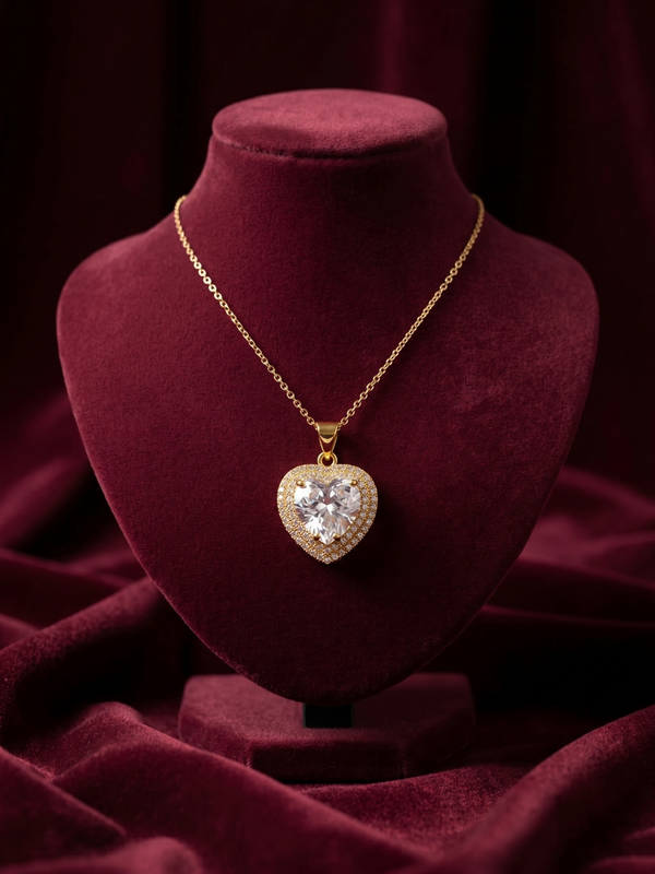The Sovereign Heart Pendant