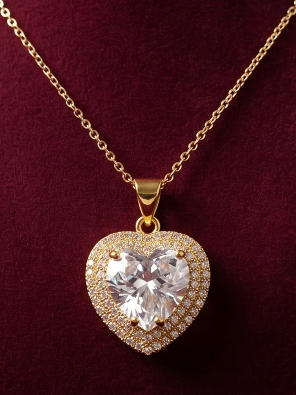 The Sovereign Heart Pendant
