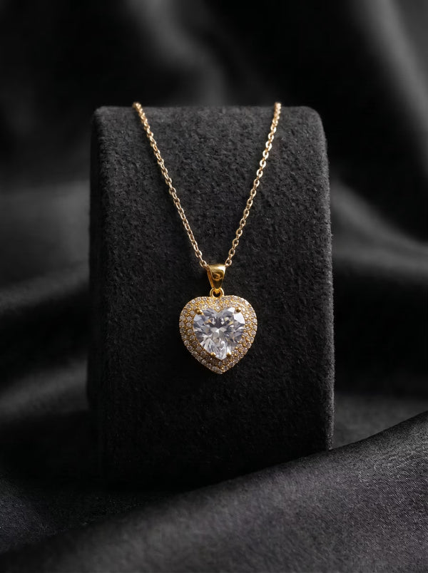 The Sovereign Heart Pendant
