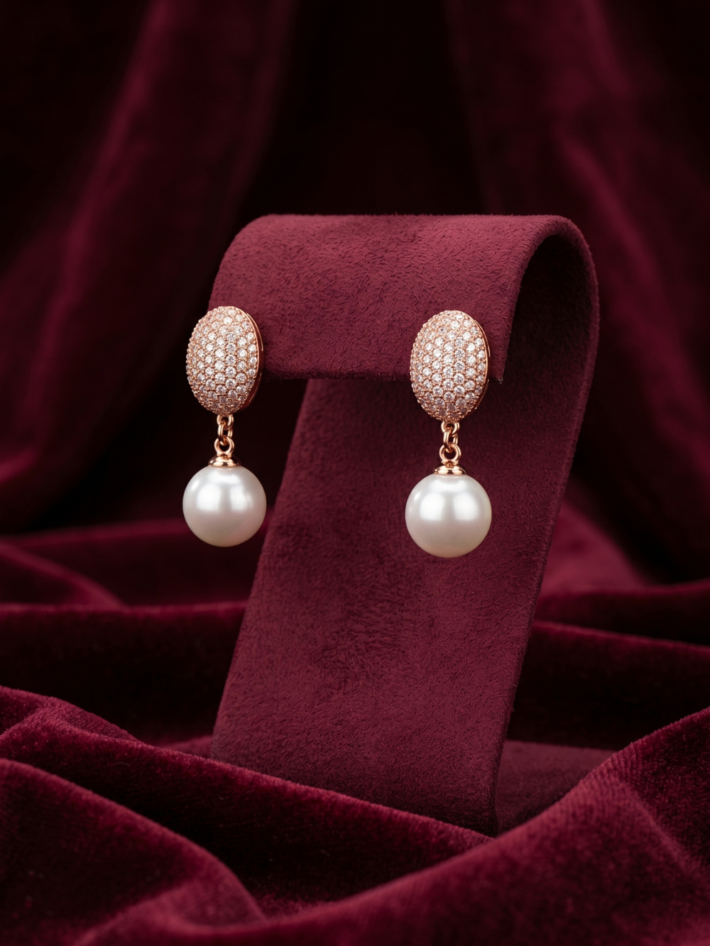 The Heritage Dome & Pearl Drop