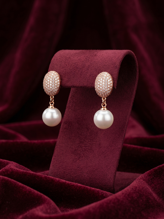 The Heritage Dome & Pearl Drop