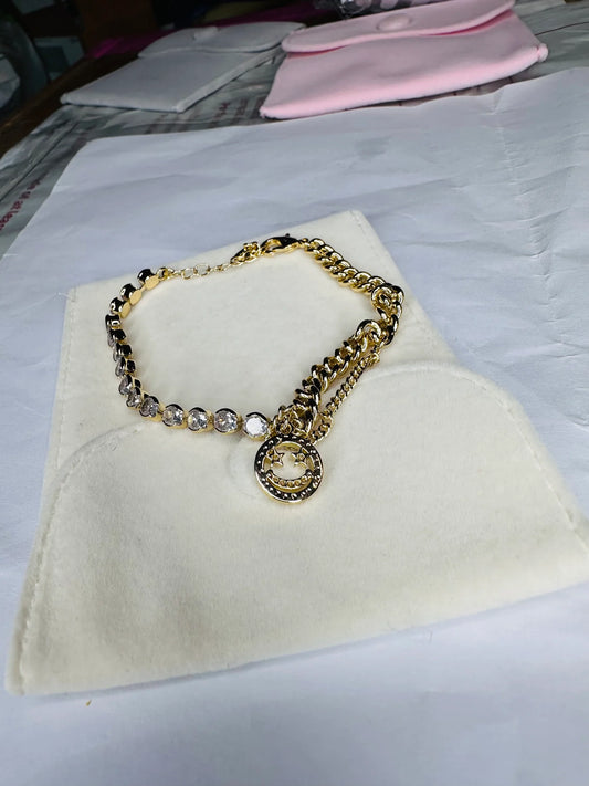 The Celestial Face Split Chain