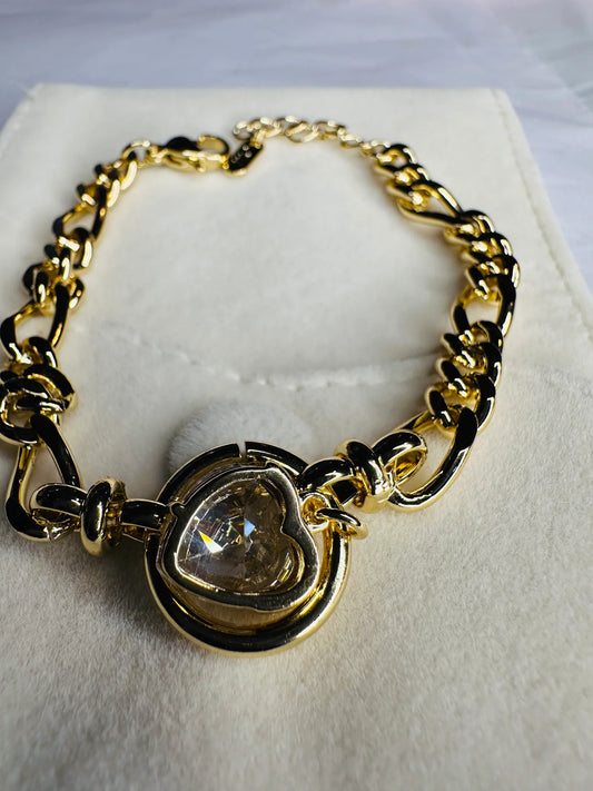 The Sovereign Heart Cuban Link