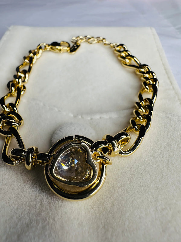 The Sovereign Heart Cuban Link