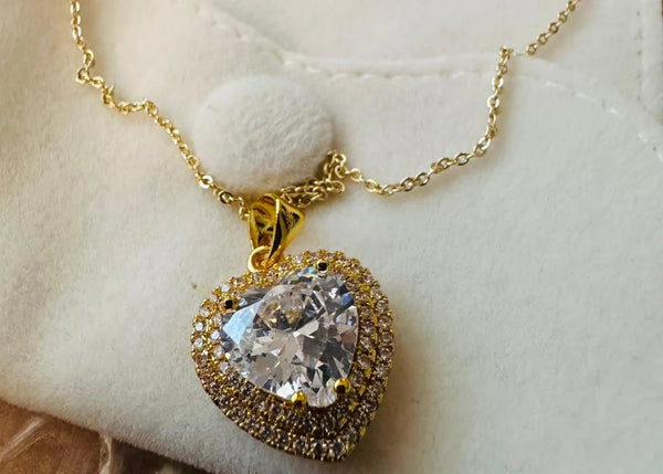The Sovereign Heart Pendant