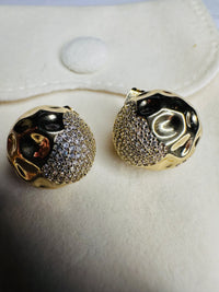 The Molten Pave Domes