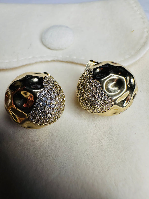 The Molten Pave Domes