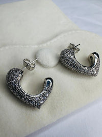 The Pave Open Hoops