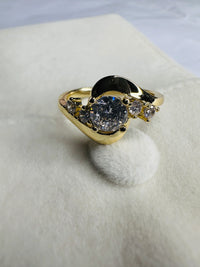 The Deco Wave Solitaire