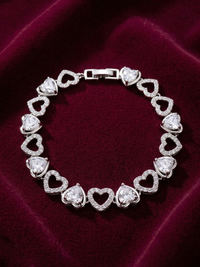 The Alternating Heart Link