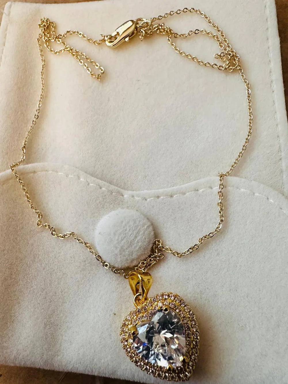 The Sovereign Heart Pendant