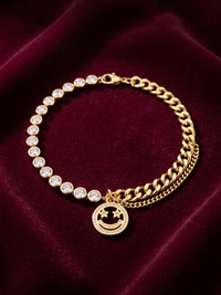 The Celestial Face Split Chain