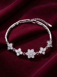 The Polished Flora Station Bracelet