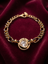 The Sovereign Heart Cuban Link