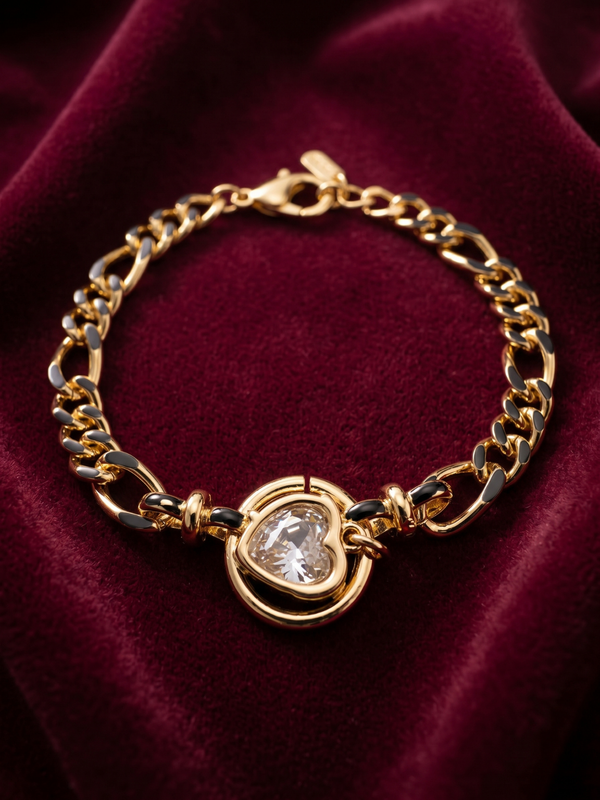 The Sovereign Heart Cuban Link