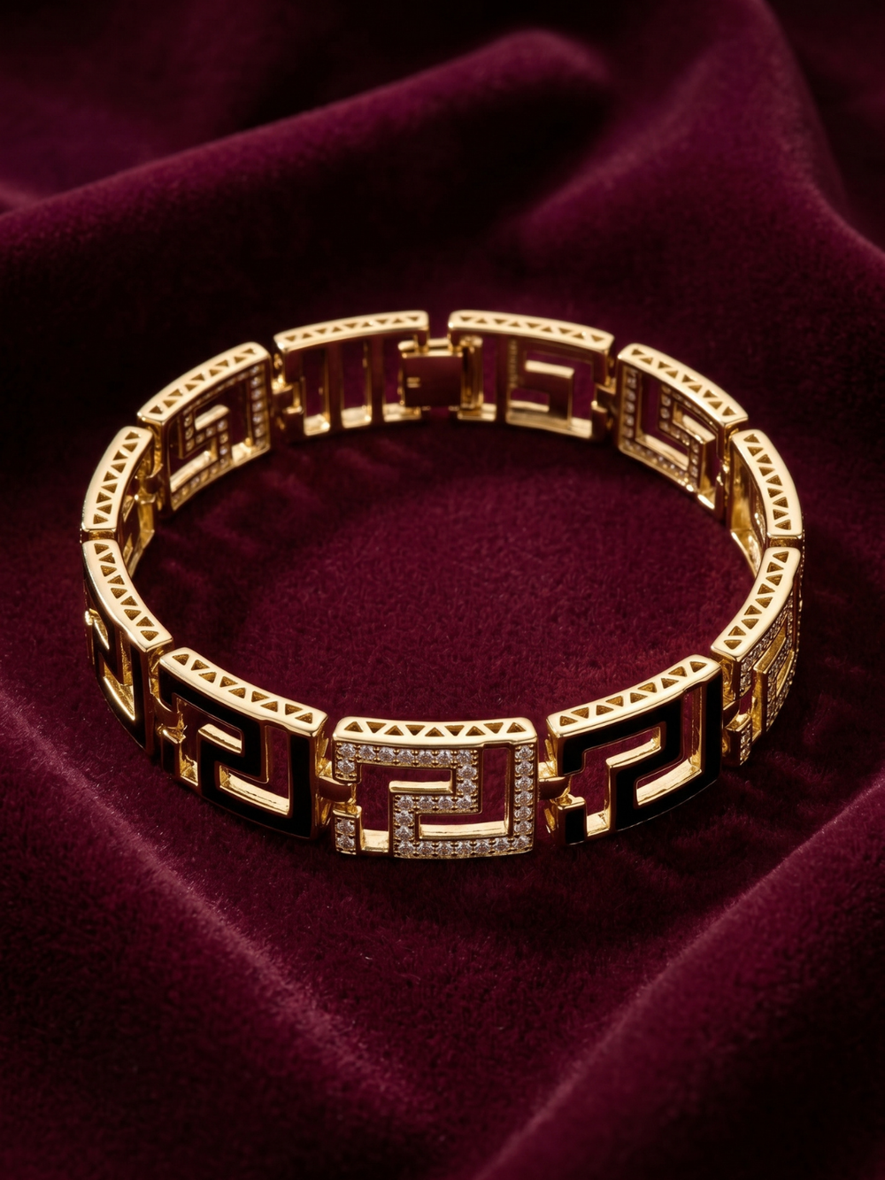 The Greek Key Statement Link