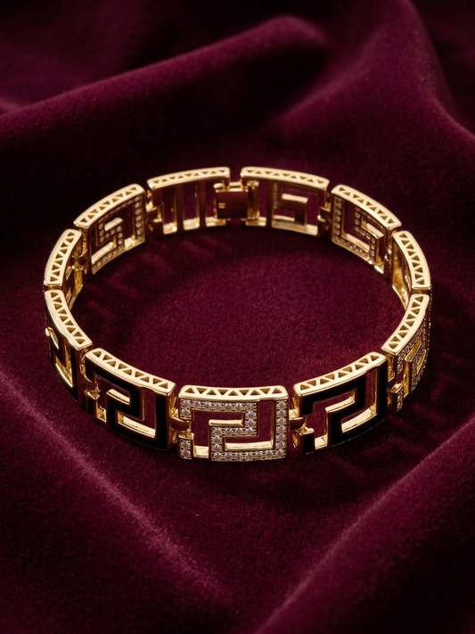 The Greek Key Statement Link