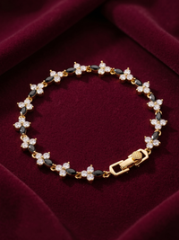The Marquise Contrast Link