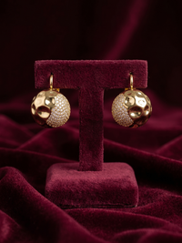 The Molten Pave Domes