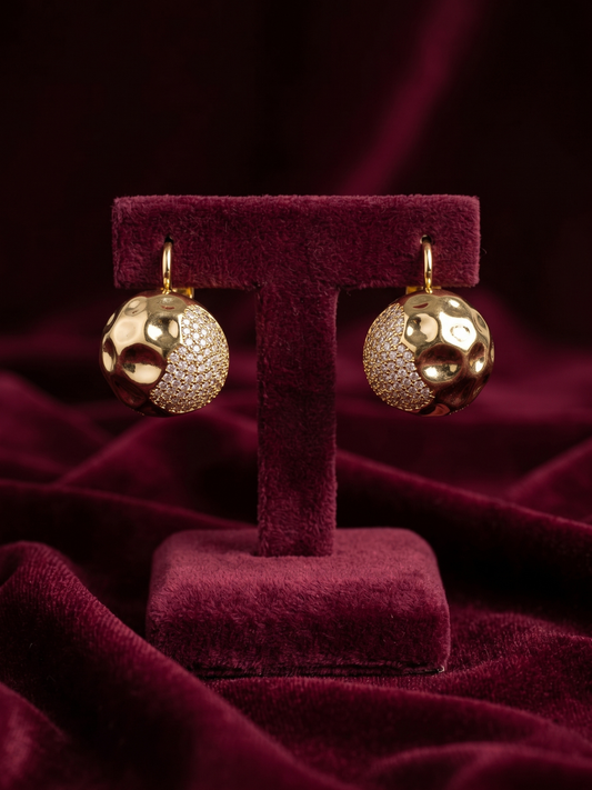 The Molten Pave Domes