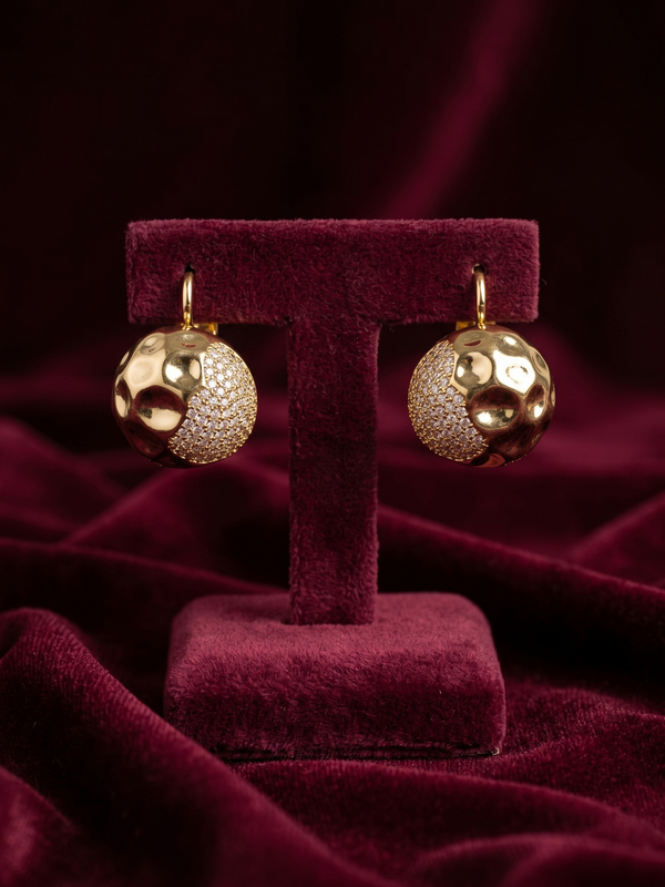 The Molten Pave Domes