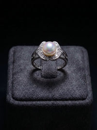 The Iridescent Pearl Bloom