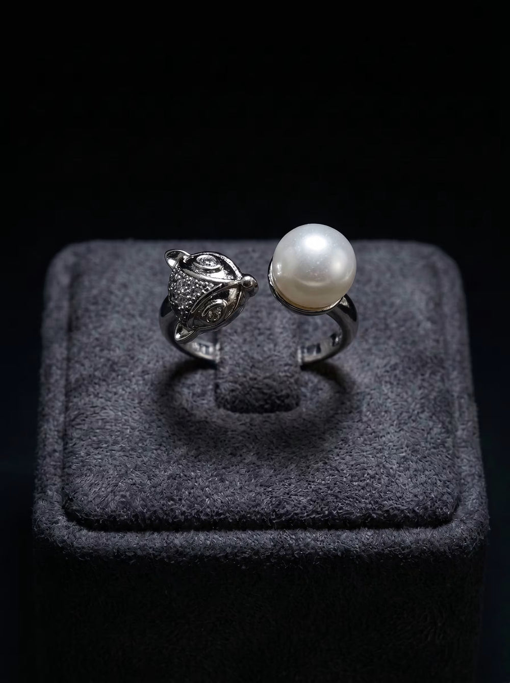 The Silver Panthera Pearl Bypass