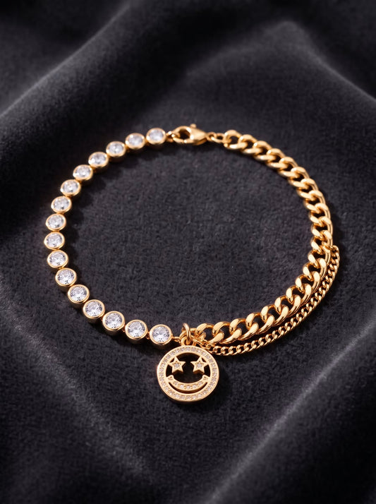The Celestial Face Split Chain