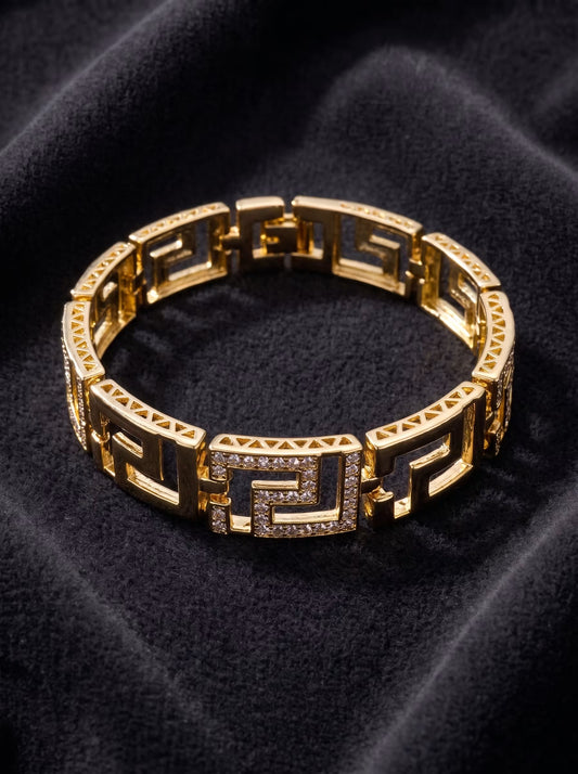 The Greek Key Statement Link