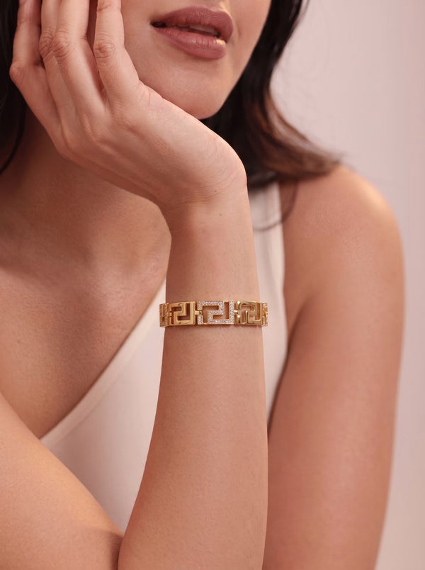The Greek Key Statement Link