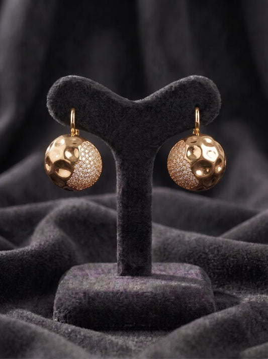 The Molten Pave Domes