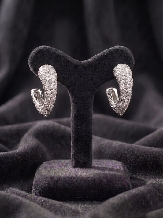 The Pave Open Hoops