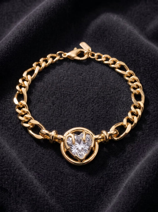The Sovereign Heart Cuban Link