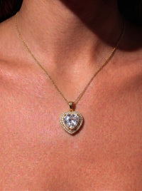 The Sovereign Heart Pendant